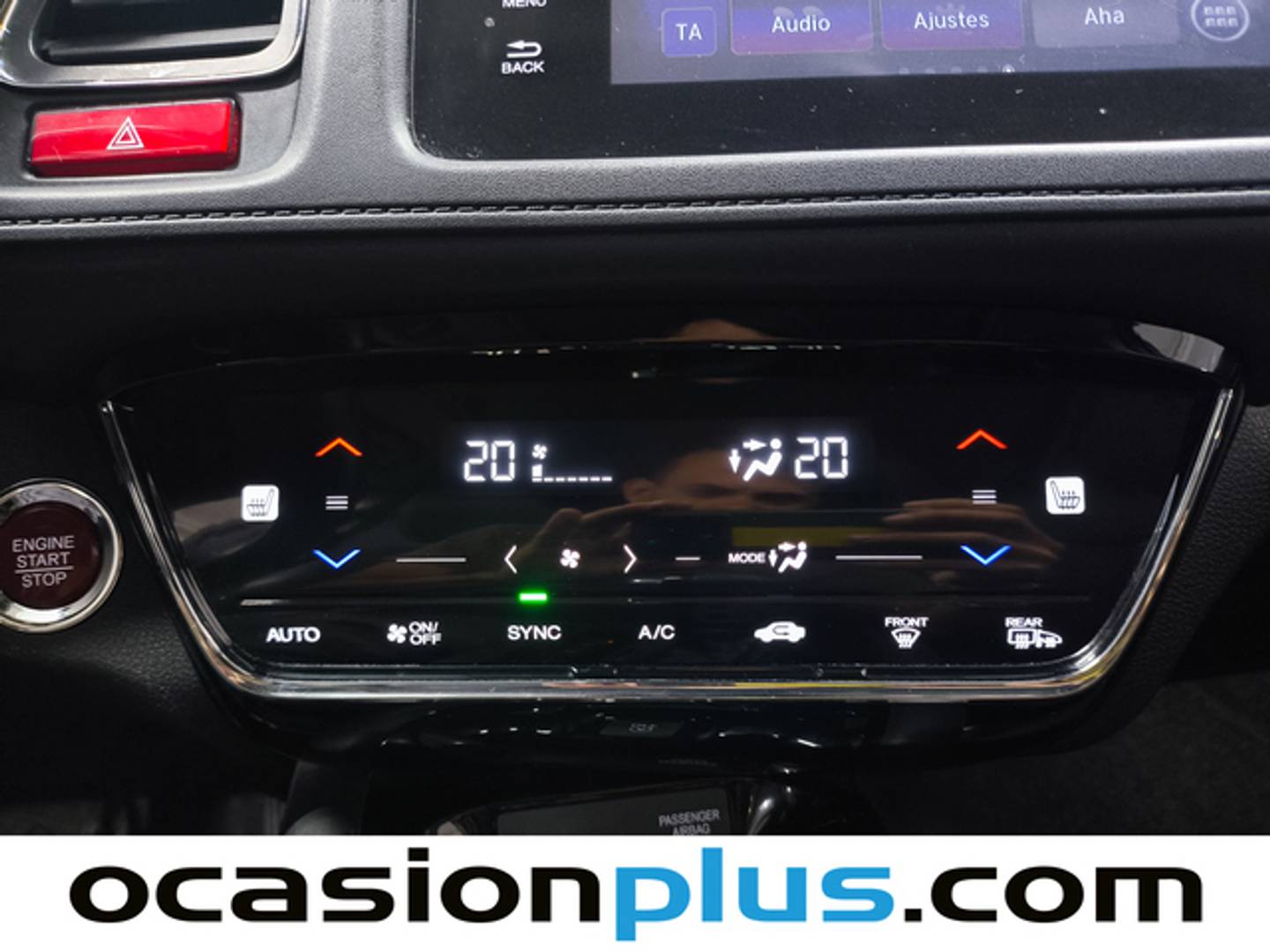 Honda HR-V Honda HR-V 1.5 i-VTEC Executive CVT (130 CV) de ocasión