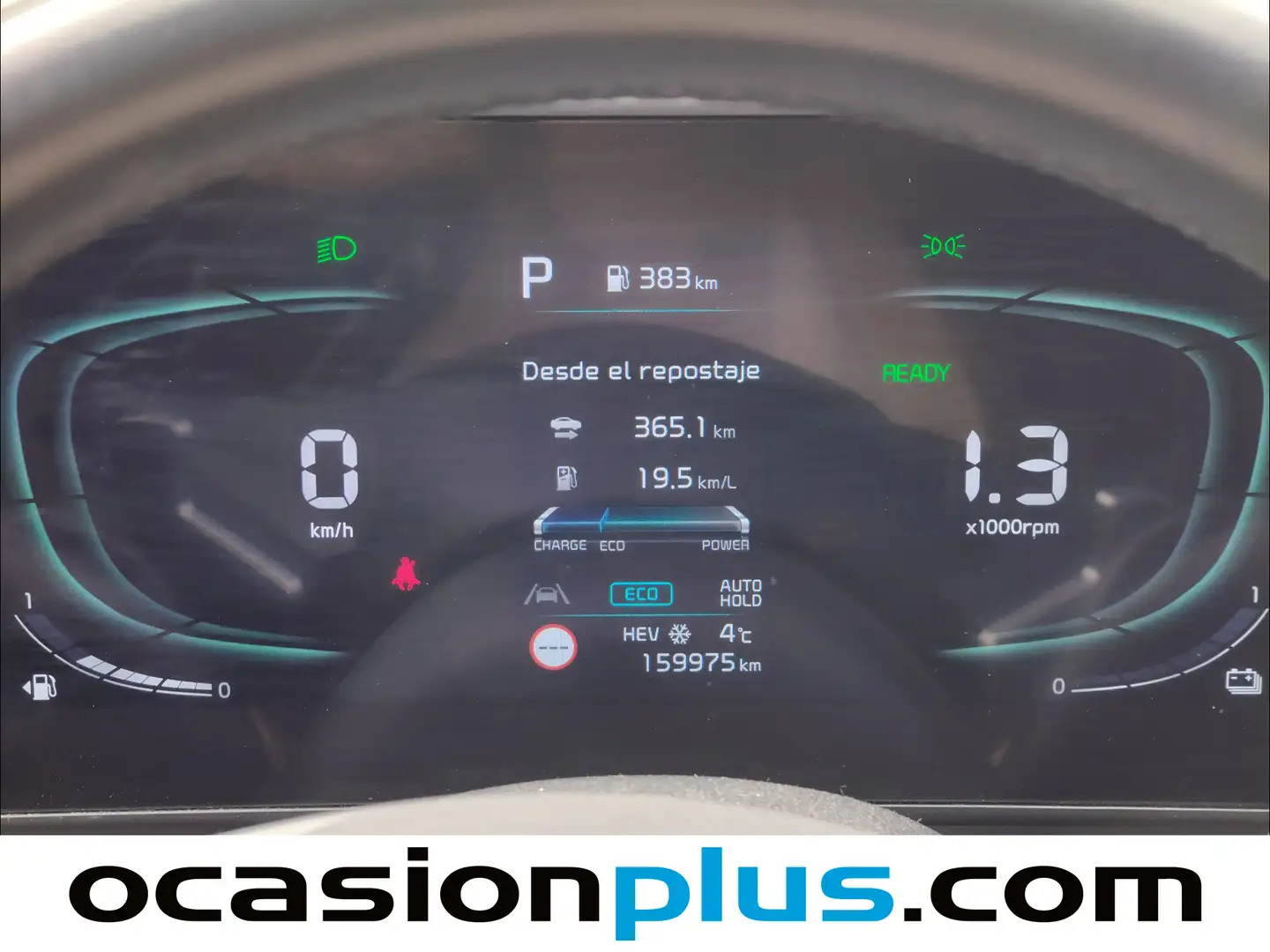 Foto KIA Sportage Kia Sportage 1.6 T-GDi PHEV Drive 4x4  (265 CV)