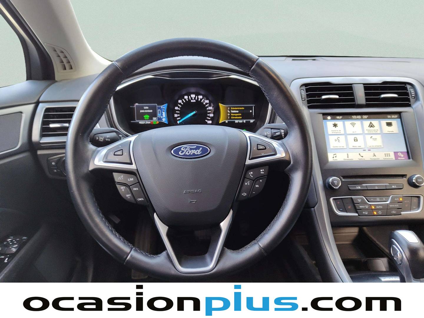 Ford Mondeo Ford Mondeo 2.0 Híbrido HEV Sedan Titanium (187 CV) de ocasión