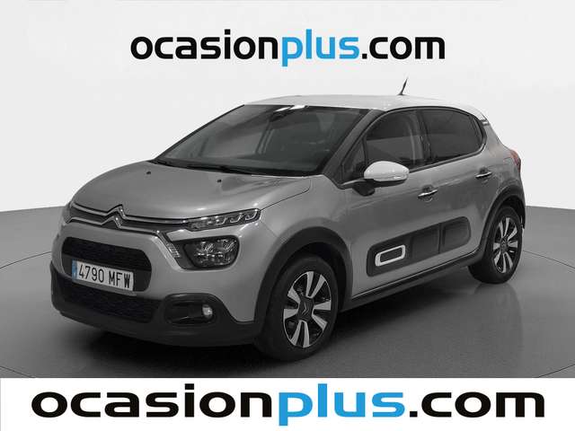 Citroën C3 PureTech 82 Shine (83 CV) de segunda mano