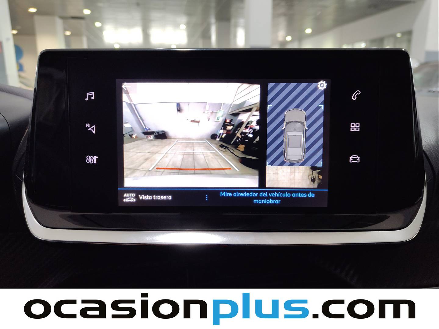 Equipamiento del Peugeot 2008 Peugeot 2008 PureTech 100 S&S Allure (100 CV)