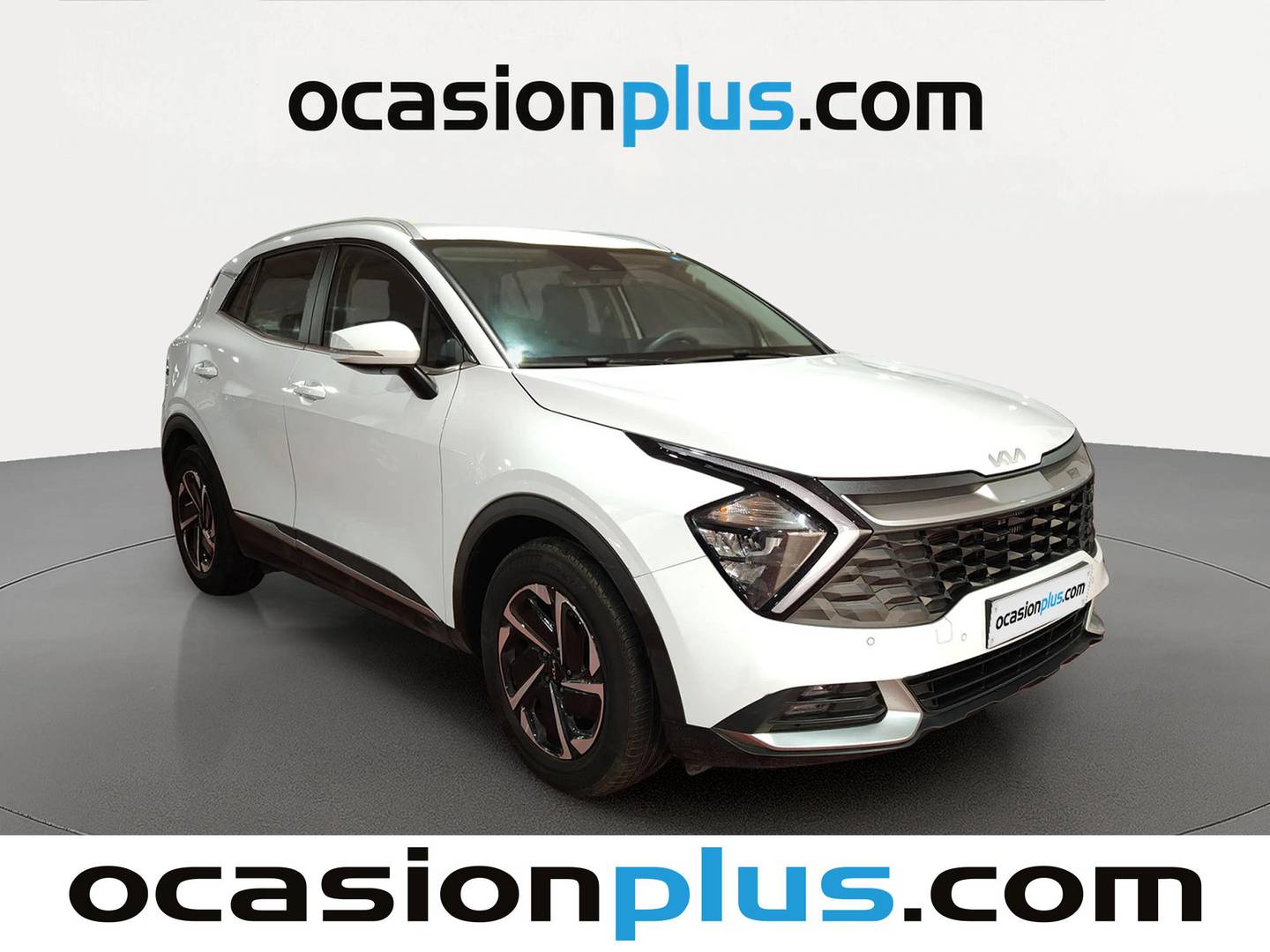 Foto delantera KIA Sportage Kia Sportage 1.6 T-GDi MHEV Drive 4x2 (150 CV) derecha