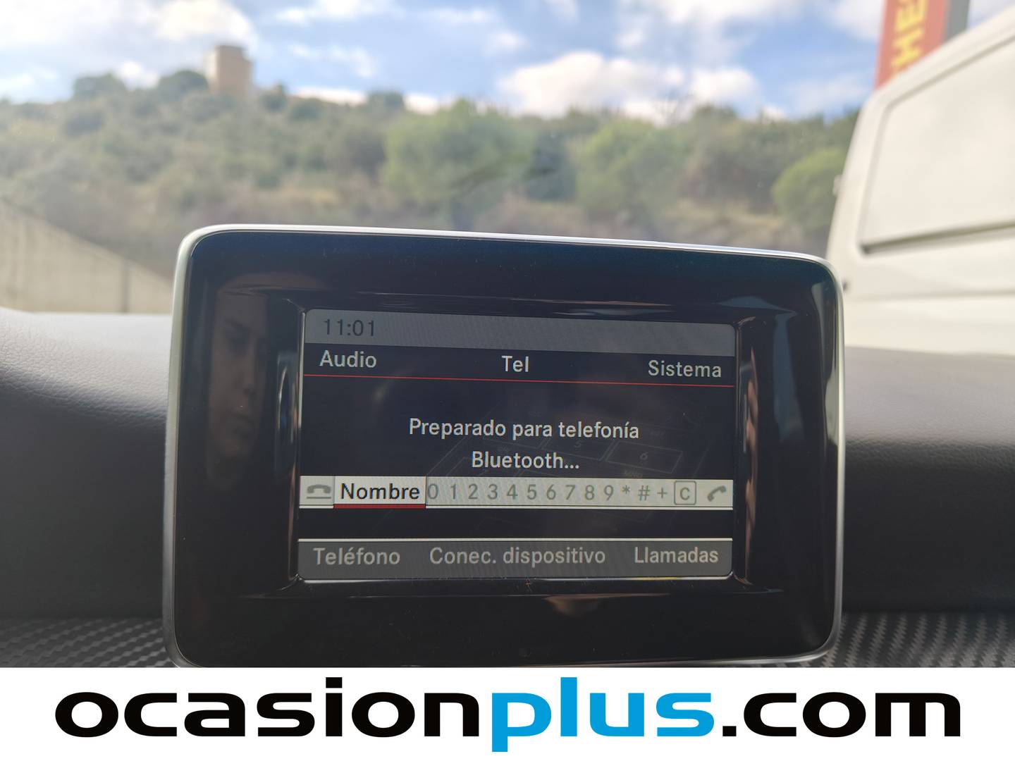 Foto Mercedes Clase A Mercedes-Benz Clase A A 180 CDI AMG Line (109 CV)