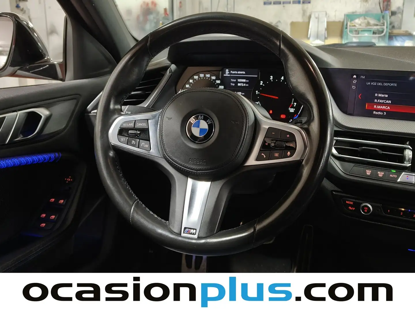 Foto BMW Serie 1 BMW Serie 1 118i (136 CV) PACK M