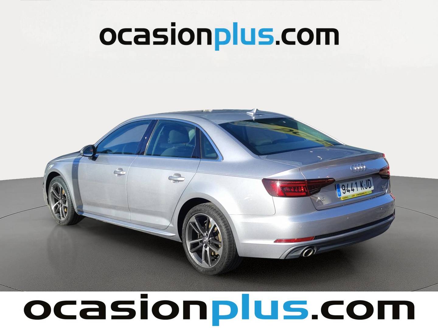Foto Audi A4 Audi A4 S line edition 2.0 TDI  (150 CV)