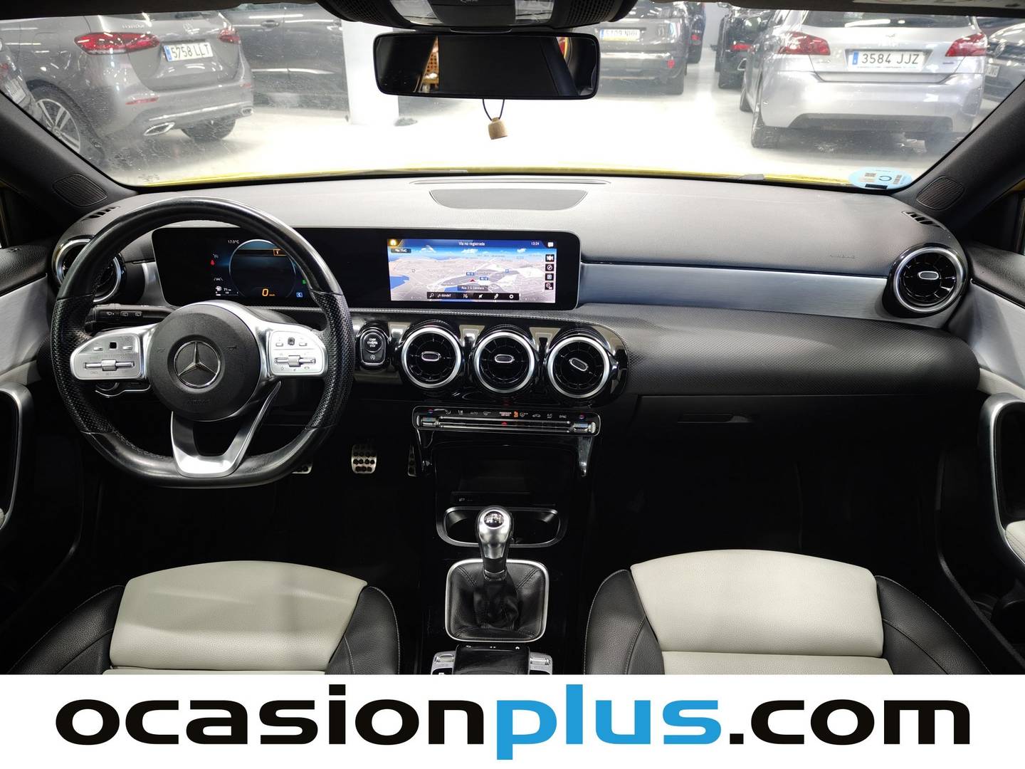 Mercedes Clase A Mercedes Clase A Clase A 180 d (116 CV) Pack AMG km 0