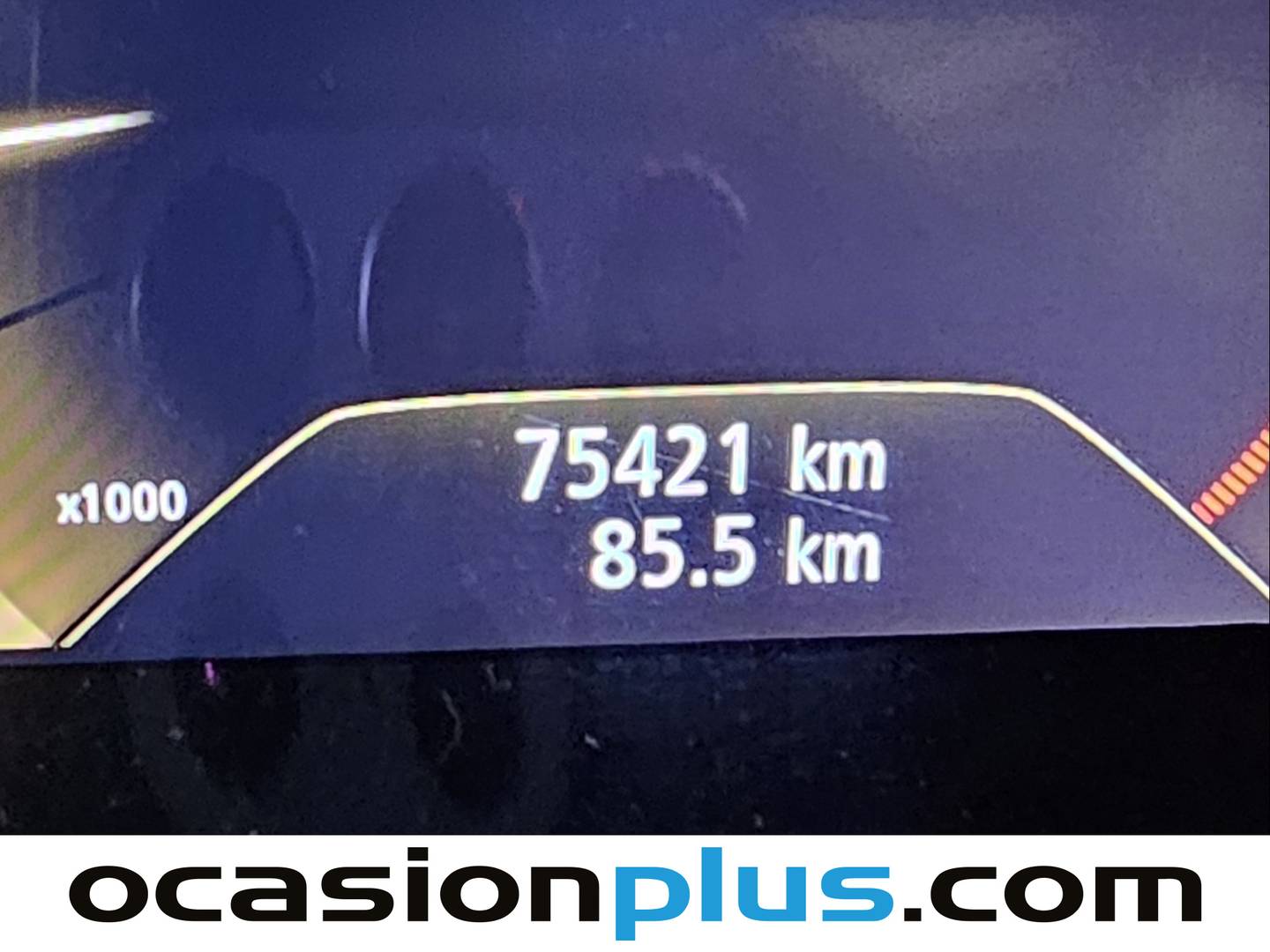 Foto Renault Kadjar Renault Kadjar Intens Blue dCi (115 CV)