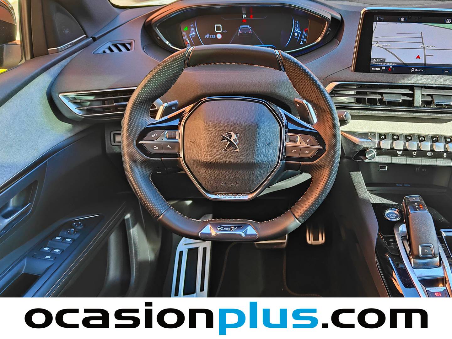 Peugeot 5008 Peugeot 5008 BlueHDi 180 S&S GT EAT8 (180 CV) 7 Plazas 2019