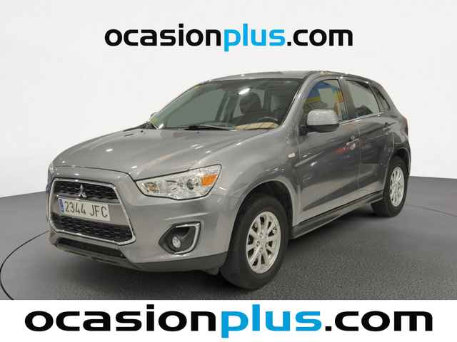 Mitsubishi Asx Segunda Mano Baratos Barcelona