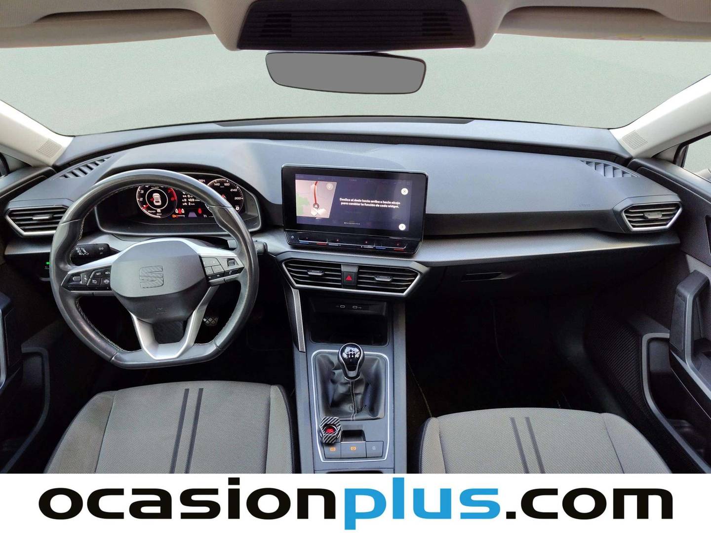 Seat León Seat León 1.5 TSI S&S Style Go (130 CV) de ocasión
