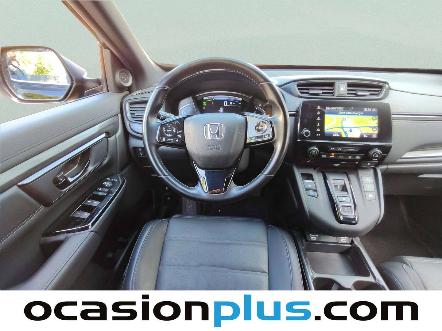 Honda CR-V HONDA CR-V 2.0 i-MMD 4x2 Sport Line 2022