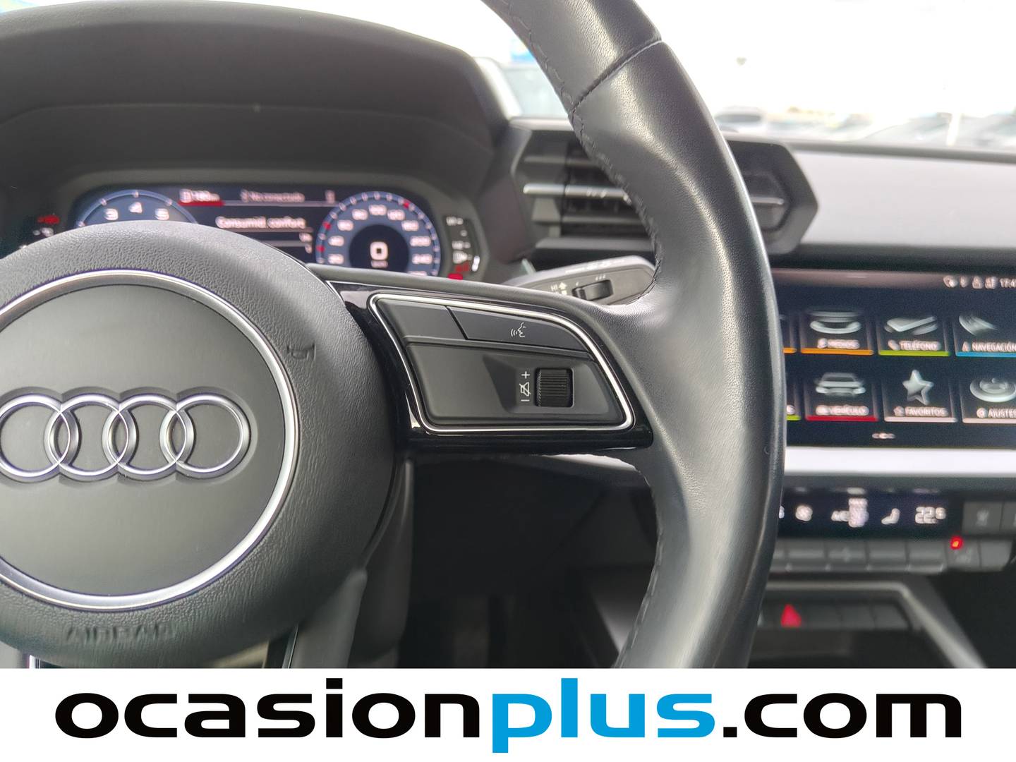 Foto Audi A3 Audi A3 Sportback 30 TFSI (110 CV) S tronic