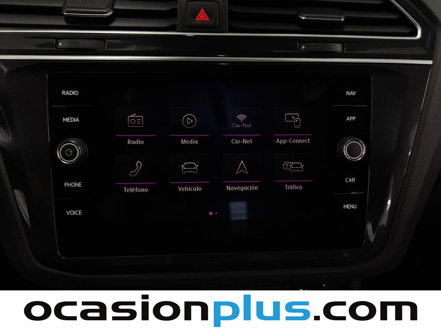 Foto Volkswagen Tiguan Volkswagen Tiguan Sport 1.5 TSI (150 CV) DSG Pack R-Line