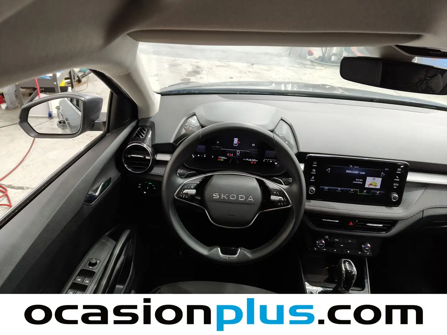 Foto Skoda Fabia Skoda Fabia 1.6 HDI Seduction (92 CV)