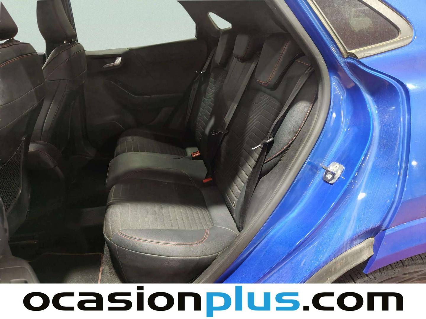 Foto asientos traseros Ford Puma Ford Puma 1.0 EcoBoost MHEV ST-Line X (155 CV)