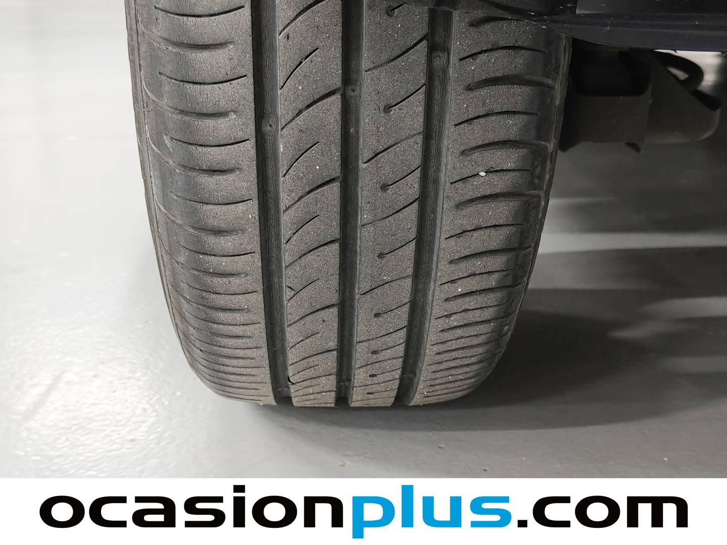 Volkswagen Polo Volkswagen Polo A-Polo Plus 1.2 TSI BMT (90 CV) seminuevo