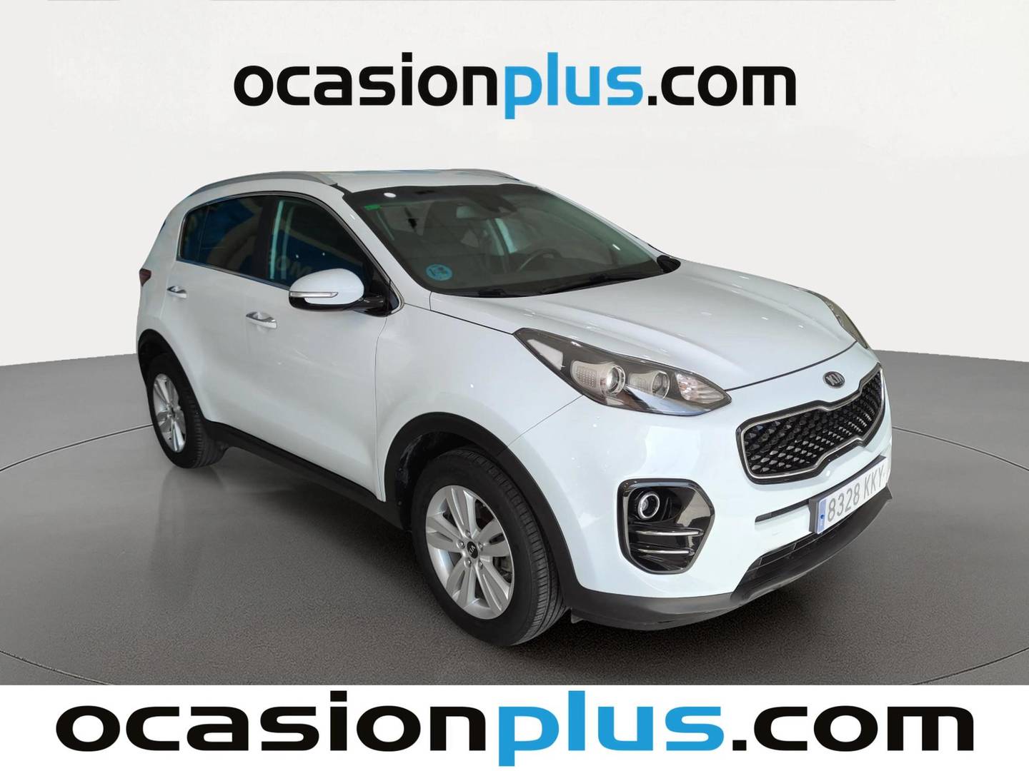 Foto delantera KIA Sportage KIA Sportage 1.6 GDi x-Tech18 4x2 (132 CV) derecha
