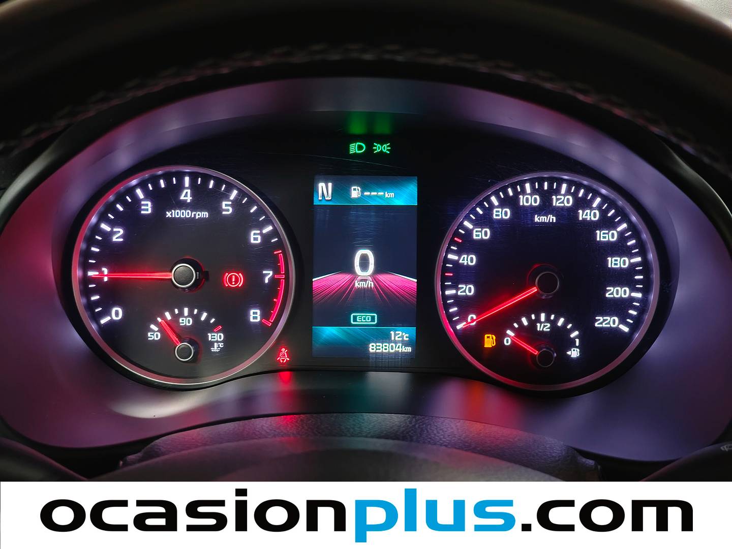 Foto KIA Stonic Kia Stonic 1.0 T-GDi MHEV iMT Concept (100 CV)