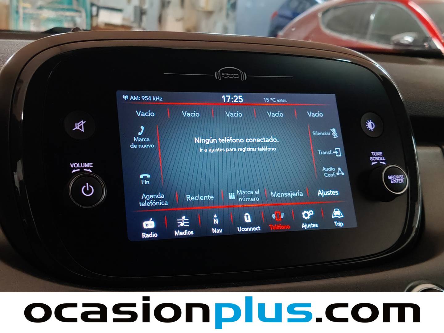 Fiat 500X Fiat 500X 1.0 Firefly T3 Sport (120 CV) km 0