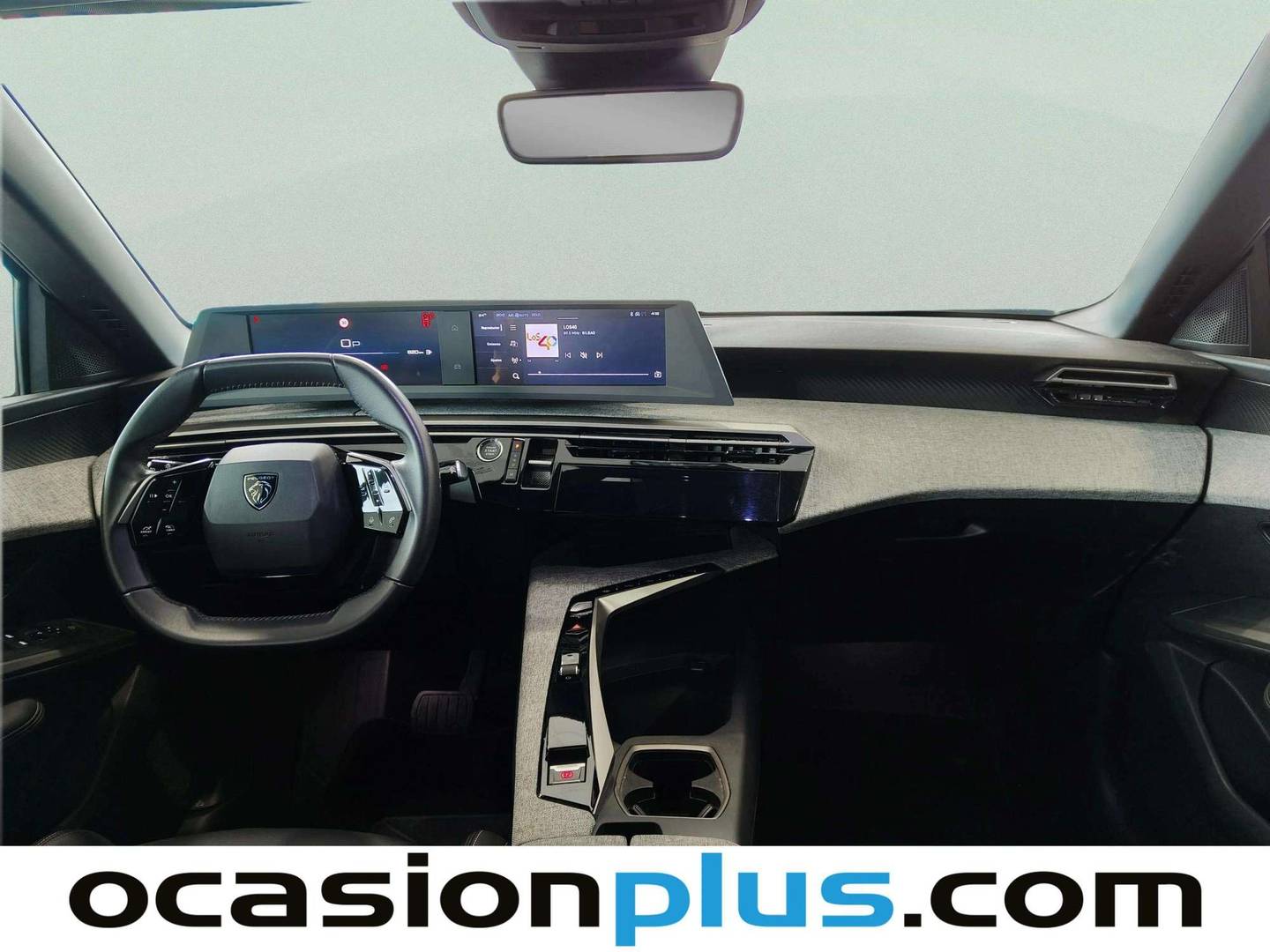 Peugeot 3008 Hybrid Peugeot 3008 Hybrid 145 Allure eDCS6 (145 CV) de ocasión
