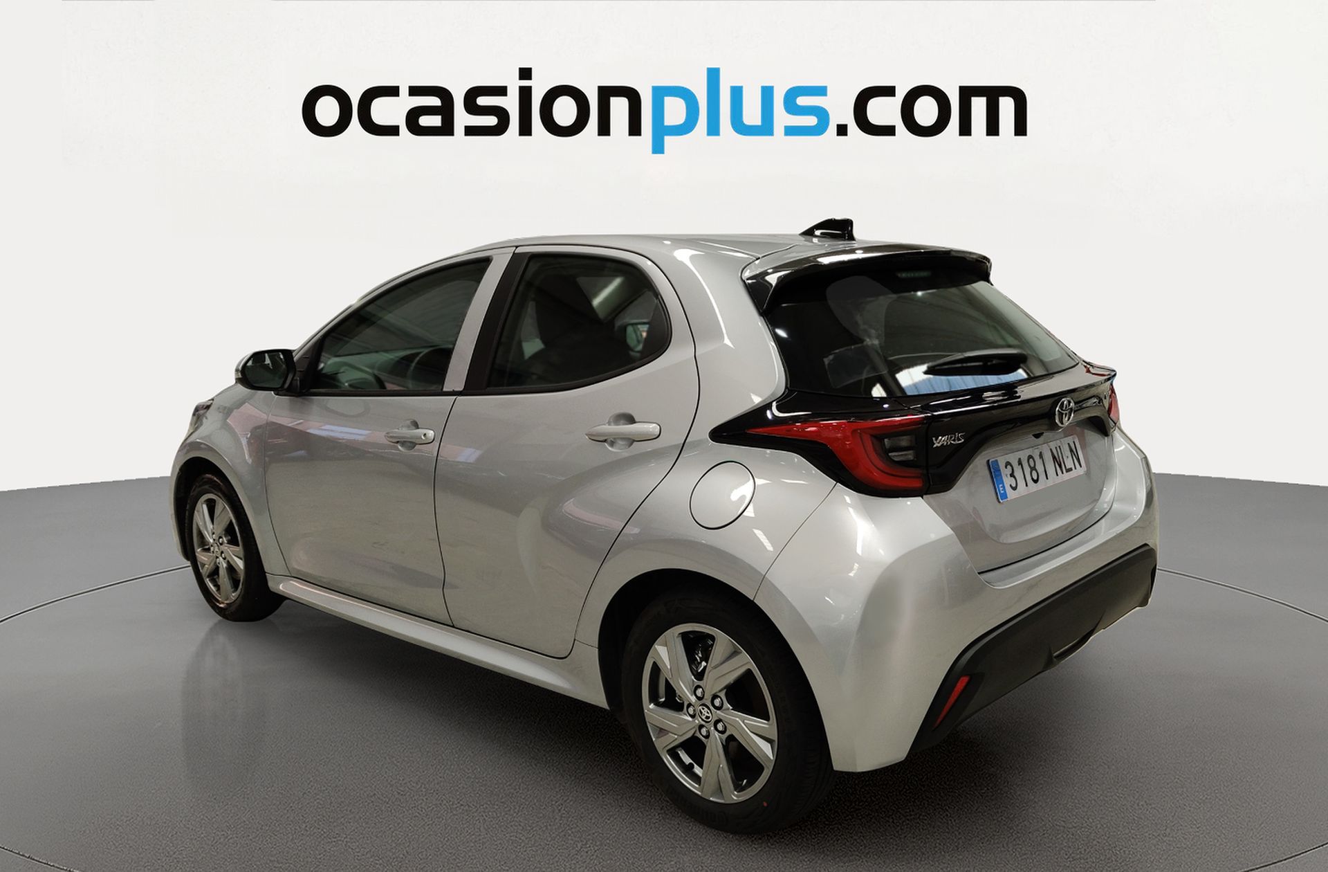 Toyota Yaris 120H Active Plus - foto 3