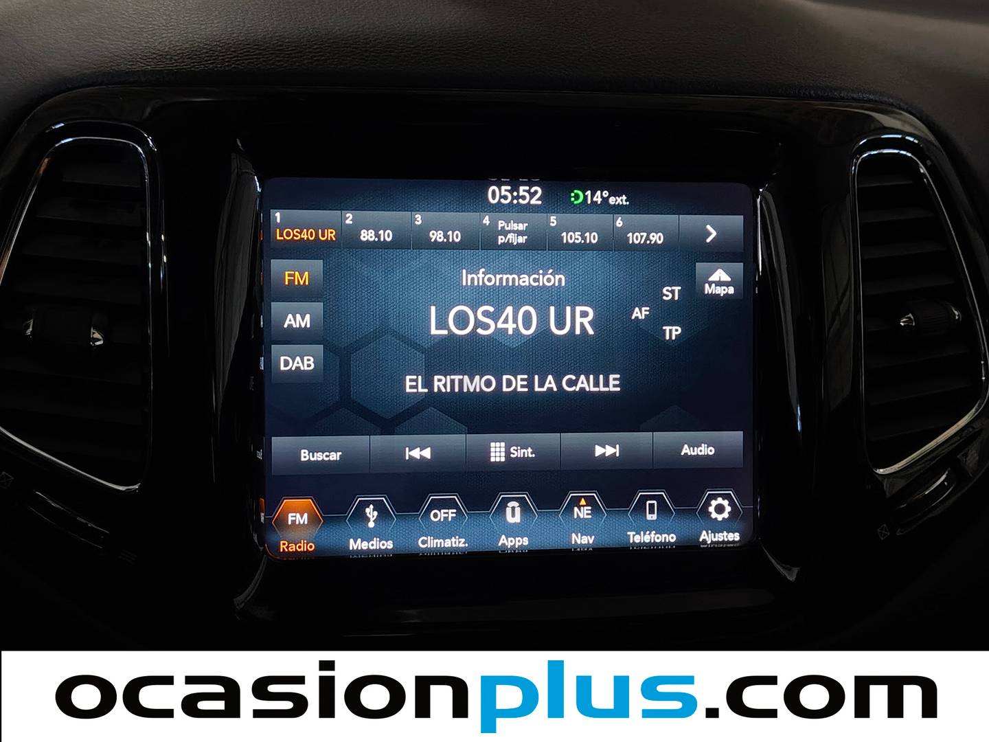 Jeep Compass Jeep Compass 1.4 Multiair Night Eagle 4x2 (140 CV) 2019