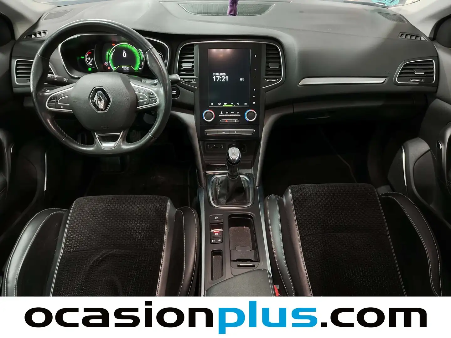 Foto Renault Mégane Renault Megane Zen Energy dCi (110 CV)
