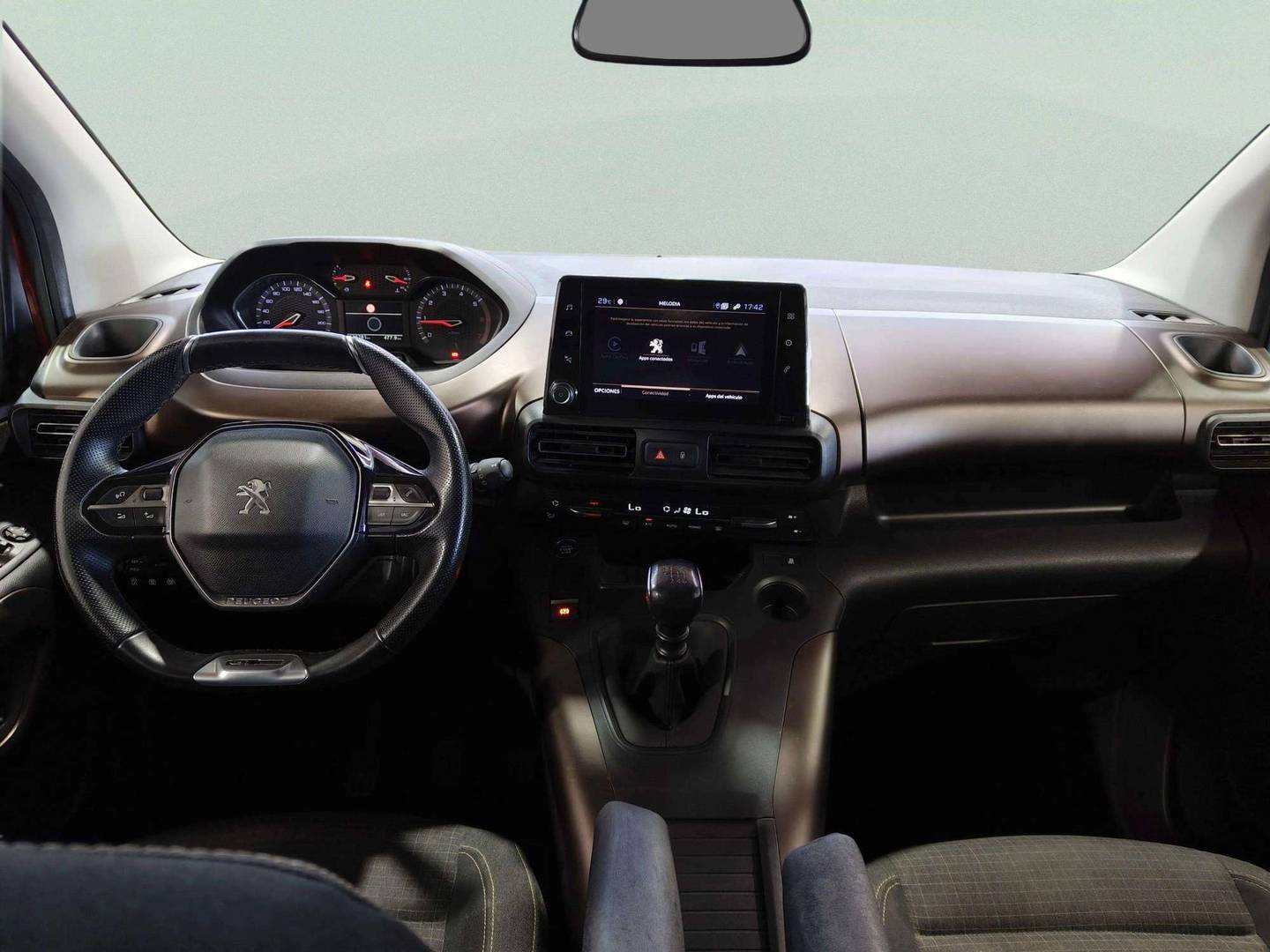 Peugeot Rifter Peugeot Rifter BlueHDi 130 GT Line Standard (130 CV) seminuevo