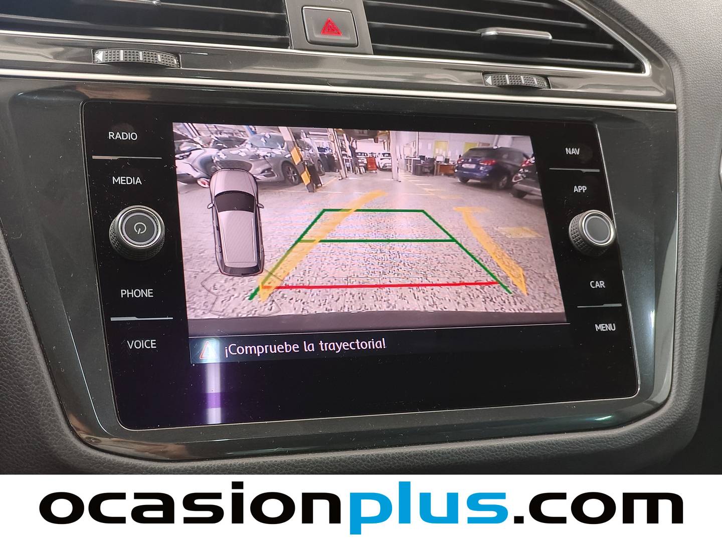 Accesorios del Volkswagen Tiguan Volkswagen Tiguan 1.4 TSI 4Motion (150 CV) DSG