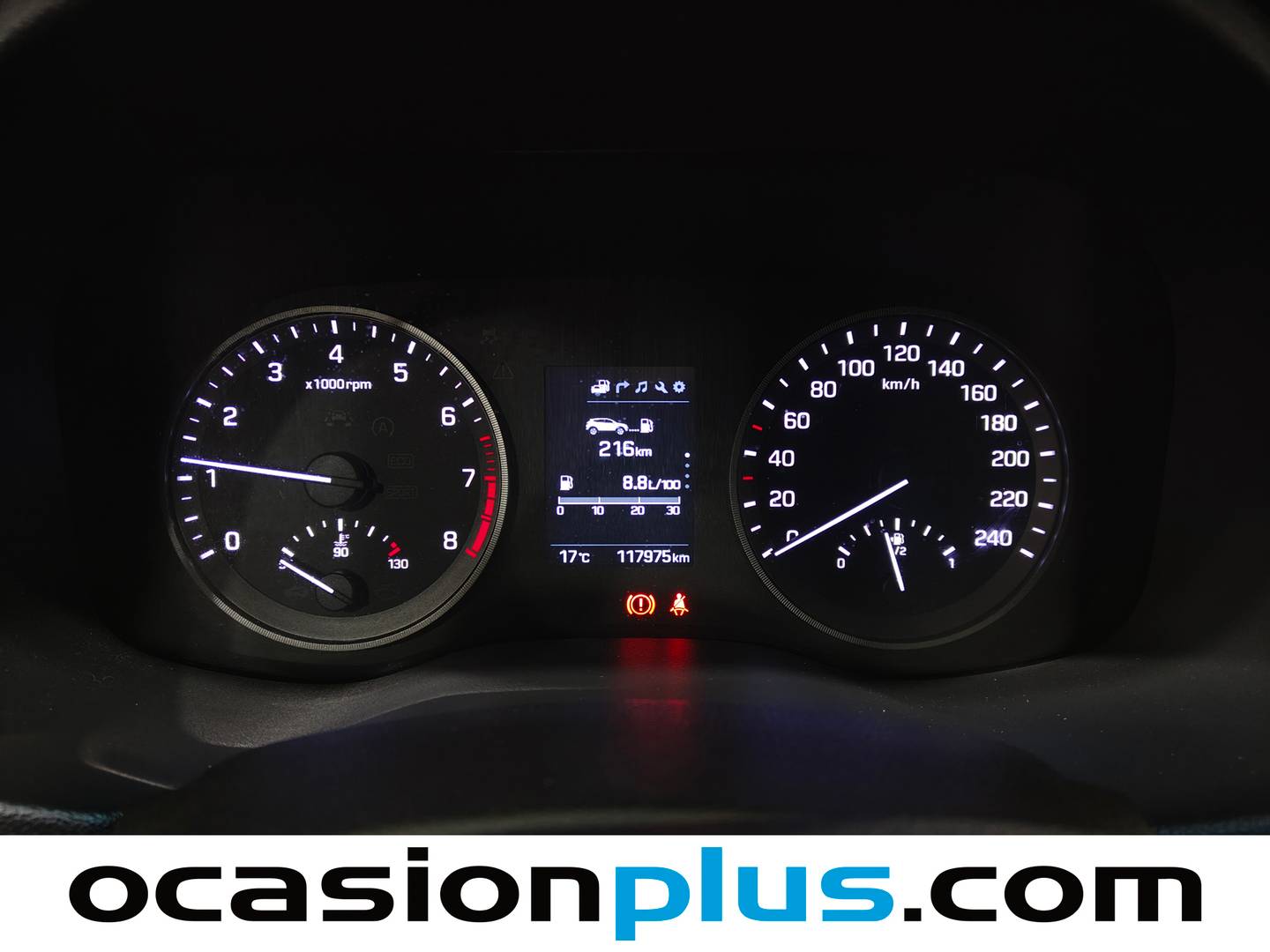 Hyundai Tucson Hyundai Tucson 1.6 GDI BlueDrive 25 Aniversario 4x2 (131 CV) de ocasión