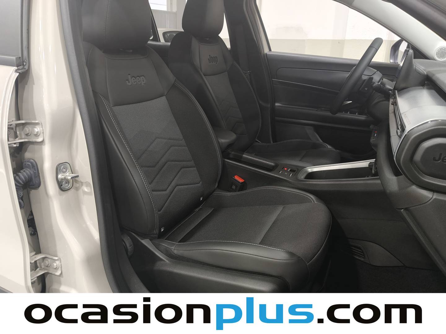 Jeep Avenger Jeep Avenger 1.2 eHybrid Altitude (100 CV) automático