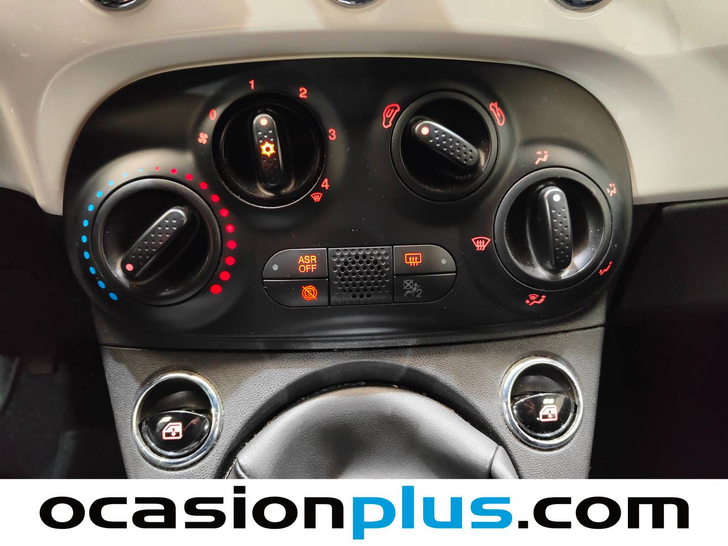 Extras y acabados del Fiat 500 Fiat 500 1.0 Hybrid Cult (70 CV)