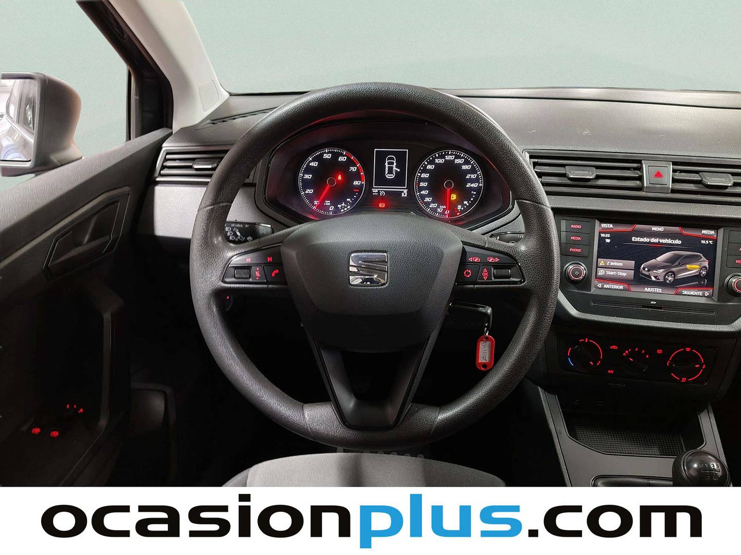 Seat Ibiza SEAT Ibiza 1.0 TSI Reference Business (95 CV) 2020