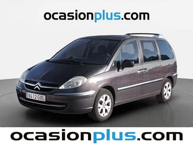 Citroën C8 2.0 HDI Premier (138 CV) 8 Plazas de segunda mano