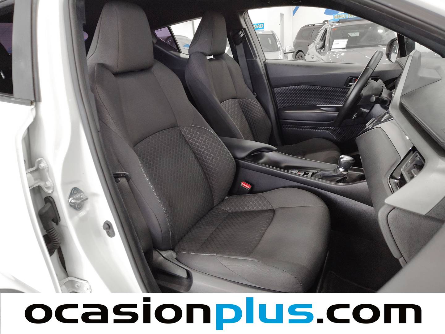 Toyota C-HR Toyota C-HR 1.8 125H Active (122 CV) híbrido
