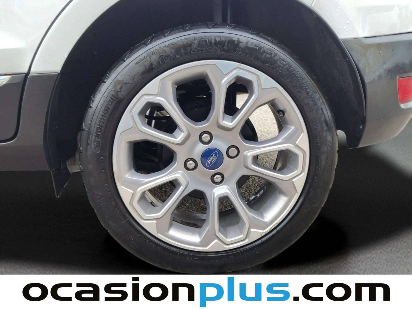 Ford EcoSport Ford EcoSport 1.5 TDCi S&S Titanium (100 CV) 2018