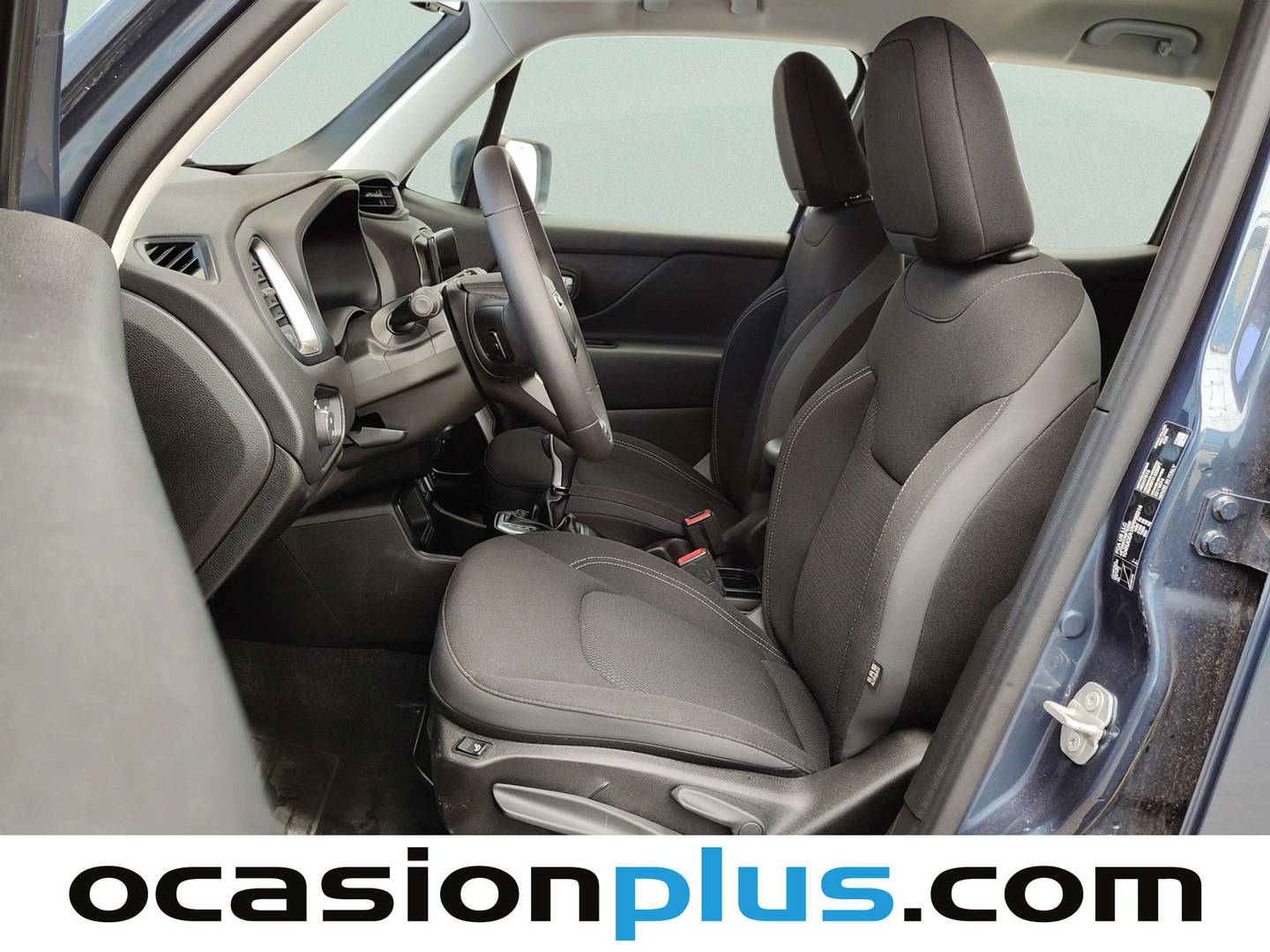 Foto asientos delanteros Jeep Renegade Jeep Renegade eHybrid 1.5 Limited ATX (130 CV)