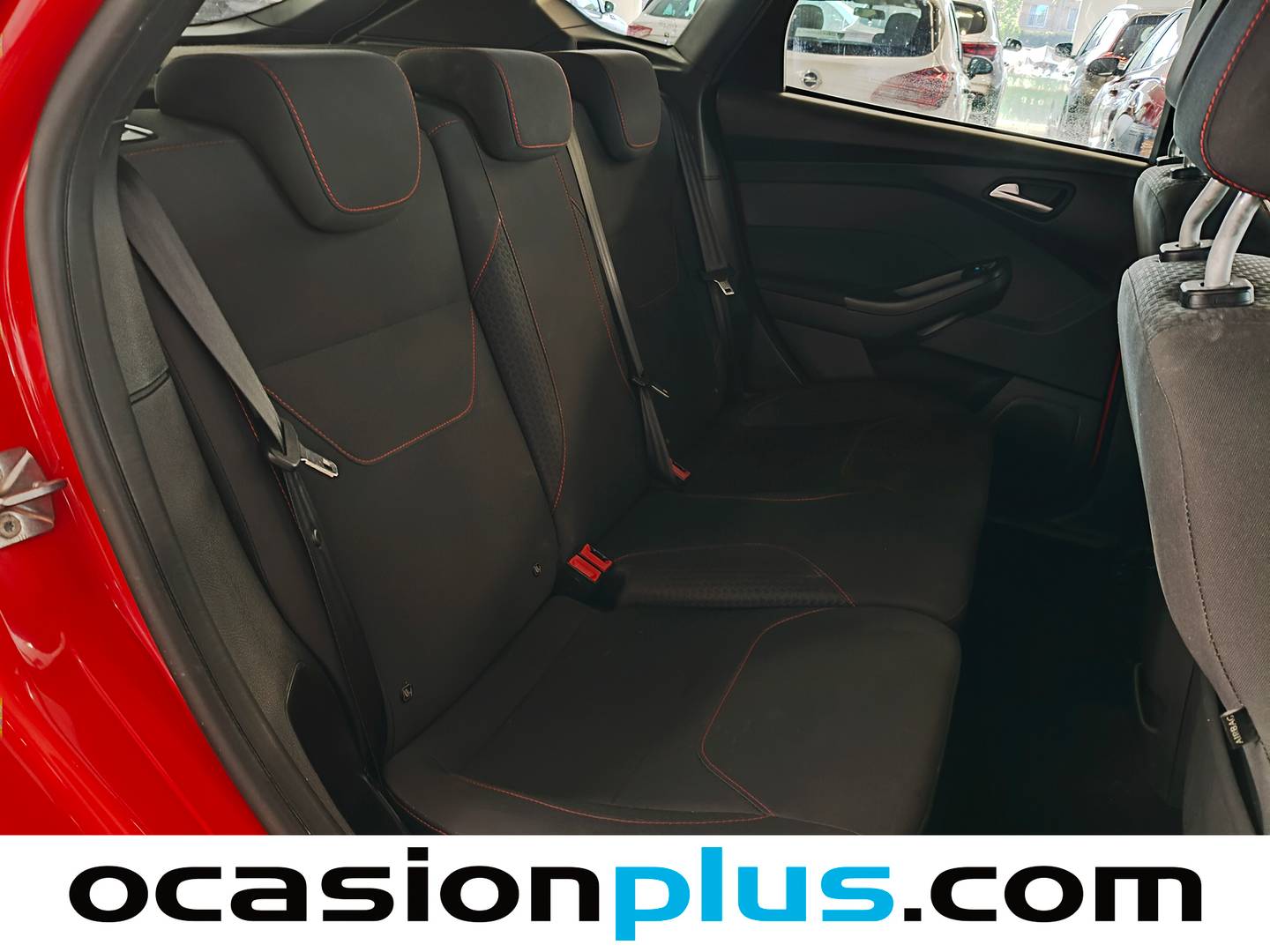 Ford Focus Ford Focus 1.0 Ecoboost S&S ST-Line Auto (125 CV) km 0