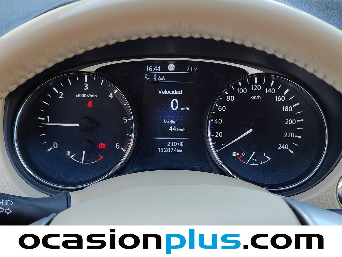 Nissan X-TRAIL Nissan X-Trail 1.6 dCi Tekna 4x2 (130 CV) 7 Plazas de ocasión