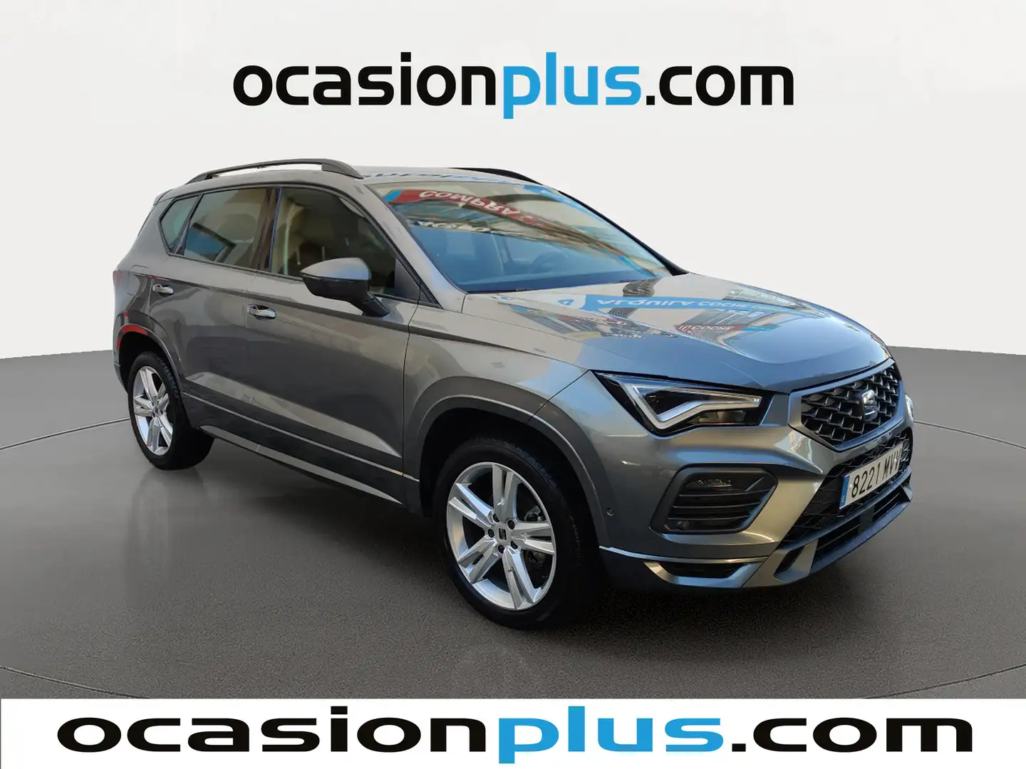 Foto Seat Ateca SEAT Ateca 1.5 TSI S&S FR Special Edition DSG  (150 CV)