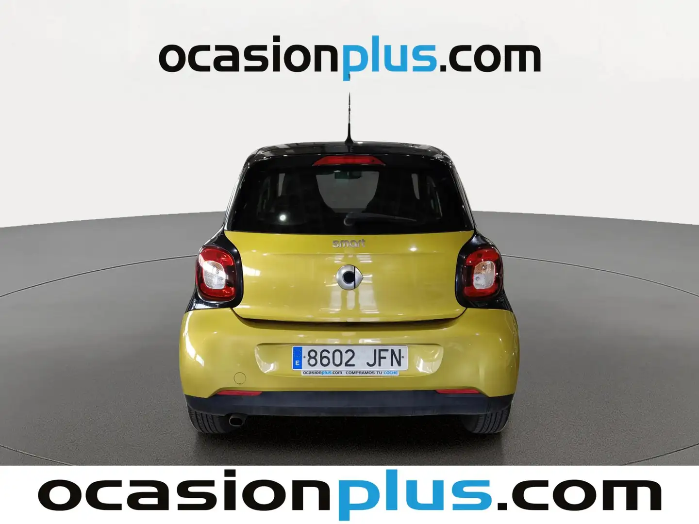 Foto Smart forfour Smart ForFour 52 Passion (71 CV)