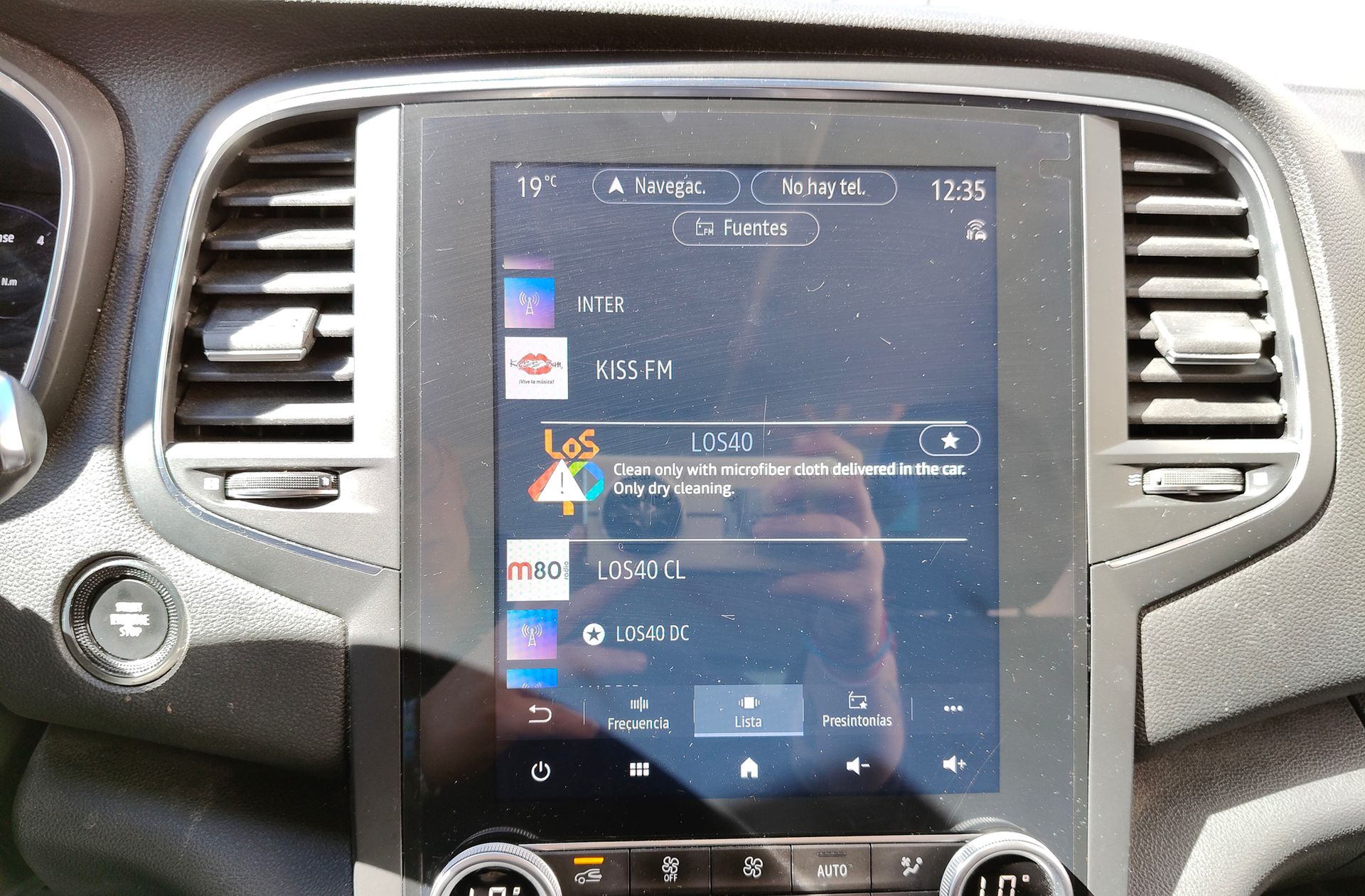 Renault Mégane Zen Blue dCi EDC - foto 34