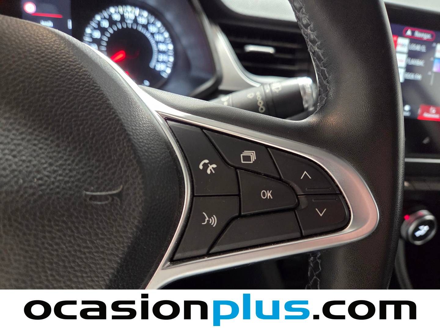 Foto Renault Captur Renault Captur Intens Blue dCi (95 CV)