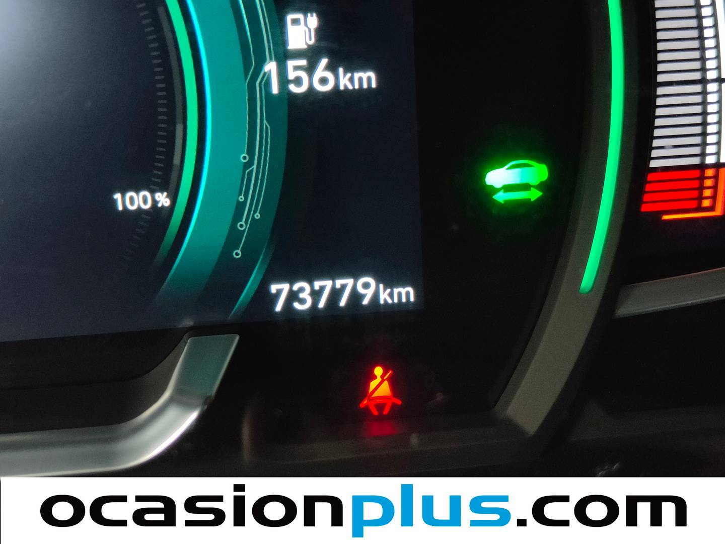 Hyundai IONIQ Hyundai Ioniq EV Tecno (136 CV) seminuevo