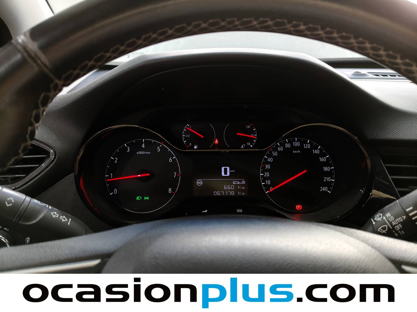 Opel Crossland X Opel Crossland X 1.2 S&S Design Line 120 Aniversario (110 CV) de segunda mano