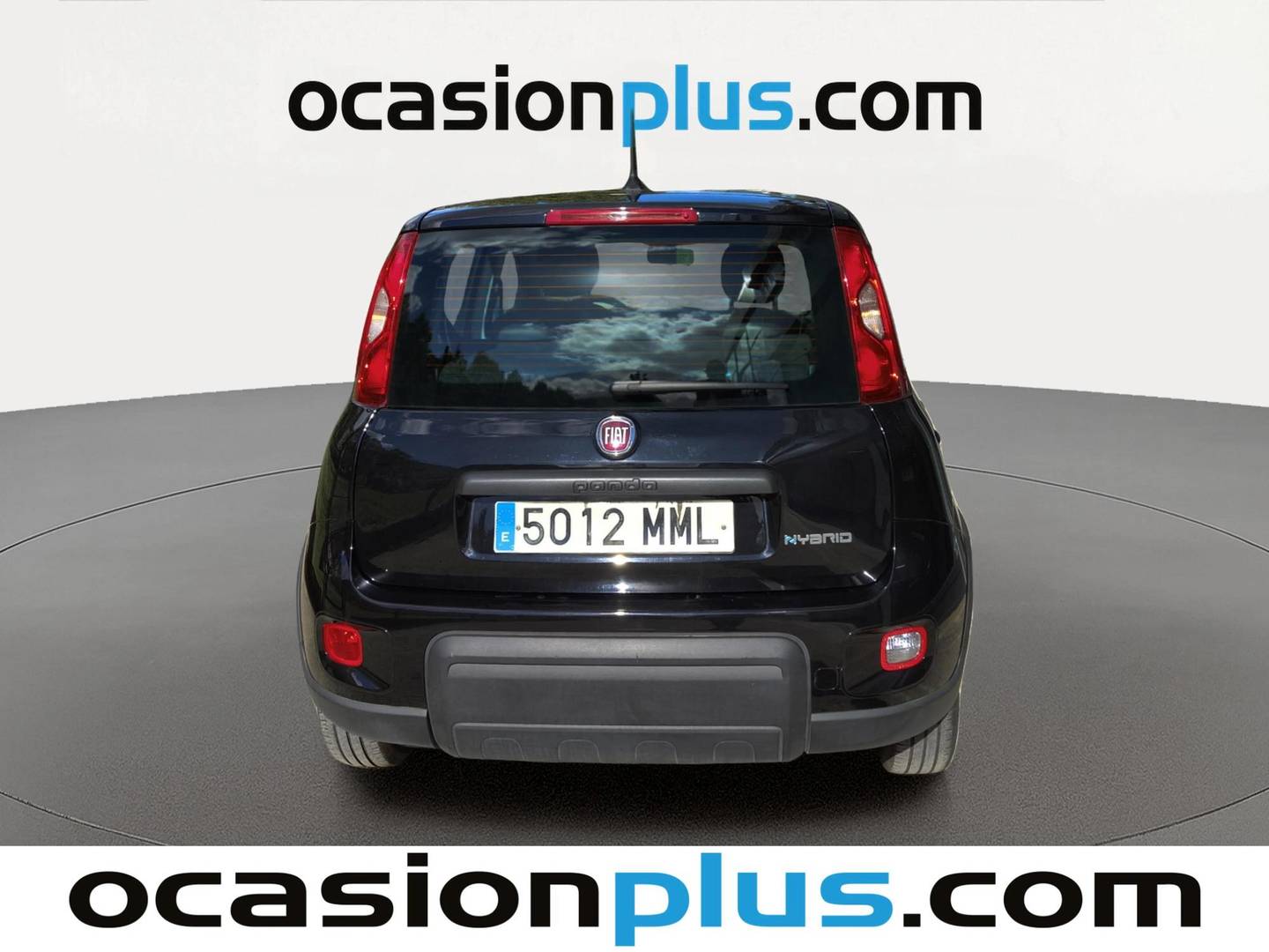 Fiat Panda Fiat Panda 1.0 Hybrid (70 CV) 2023