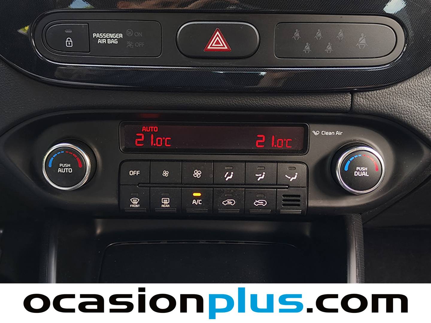 KIA Carens Kia Carens 1.7 CRDi VGT Eco-Dynamic Drive (115 CV) 7 Plazas diésel