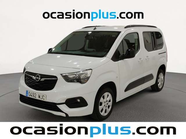 Opel Combo Life 1.5 TD Business Edition Plus L1  (102 CV) de segunda mano