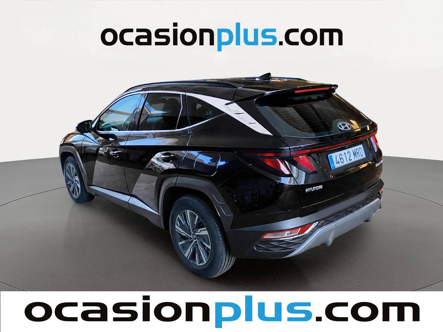 Foto trasera Hyundai Tucson Hyundai Tucson 1.6 CRDI Maxx (115 CV) izquierda