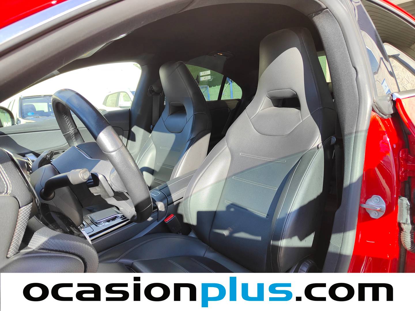 Foto Mercedes CLA Mercedes-Benz CLA CLA 180 (136 CV)